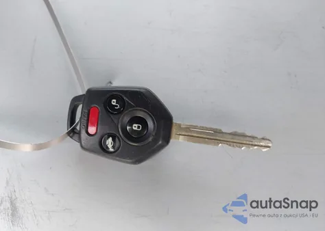 2013 Subaru Xv Crosstrek 2.0I Premium из США, поврежденный, VIN JF2GPACCXD2888757